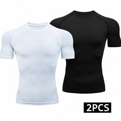 Quick Dry Compression Shirts