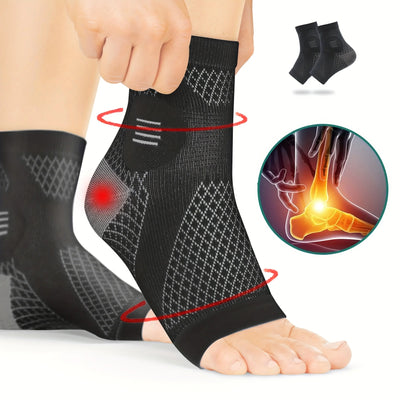 Ankle Compression Socks