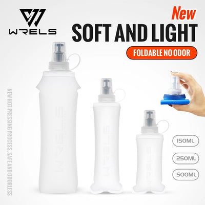 Folding Collapsible Water Bottle